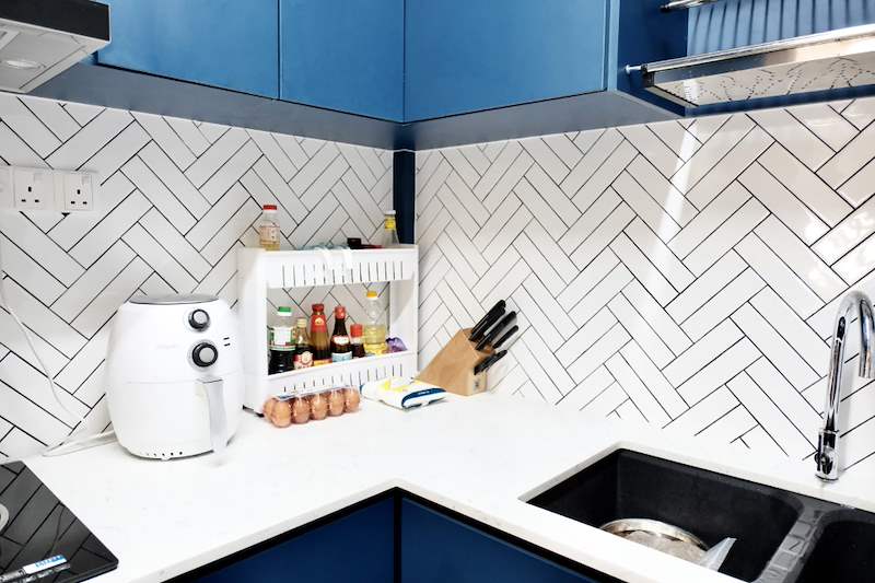 Buying Your Own Tiles, Taps and Appliances: What Supply-Only Really Costs