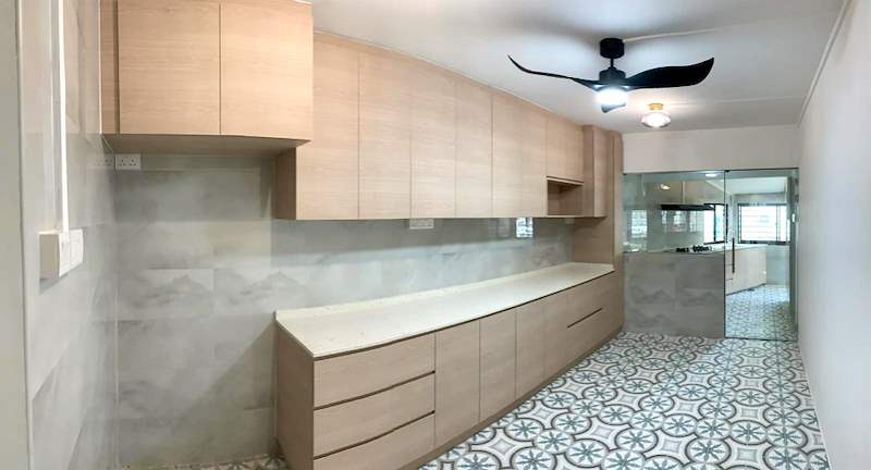 Popped or Hollow Floor Tiles in Singapore: Who Pays, and How the Repair Should Be Done
