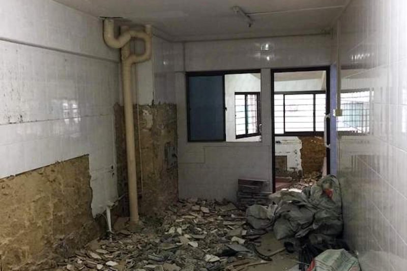 Order of Works in a Singapore Renovation: Which Trade Goes First, and What Breaks When the Sequence Is Wrong