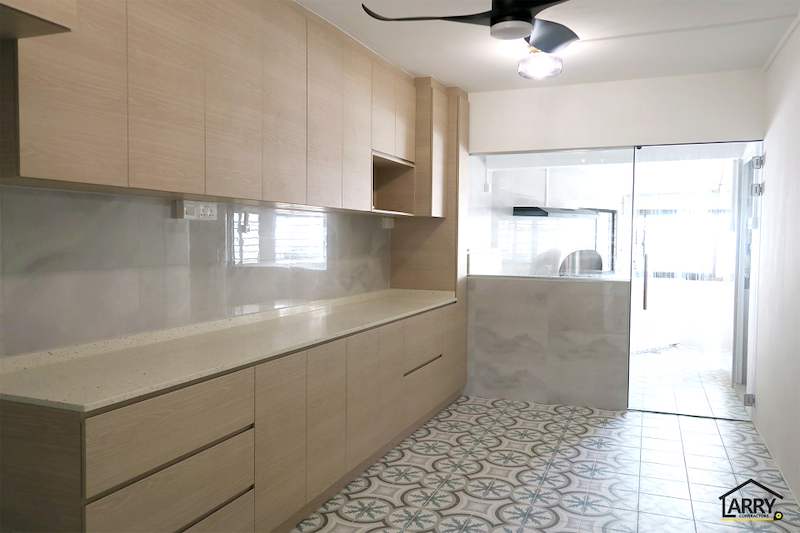 Tiling Contractor in Singapore: What a Per-Square-Foot Rate Actually Includes (Labour, Tiles, Waterproofing)